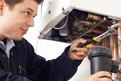only use certified Allhallows heating engineers for repair work